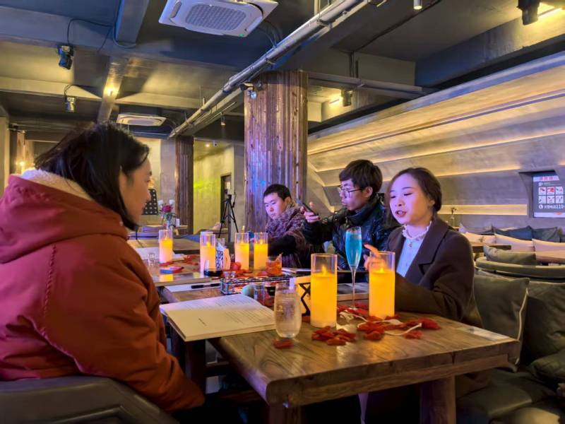 高邑县互动剧场策划